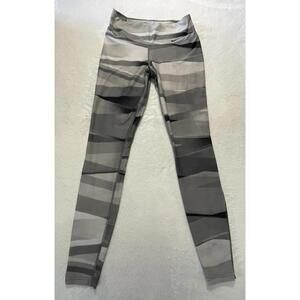 Nike Leggings Womens Size Small Gray One Legend Pant